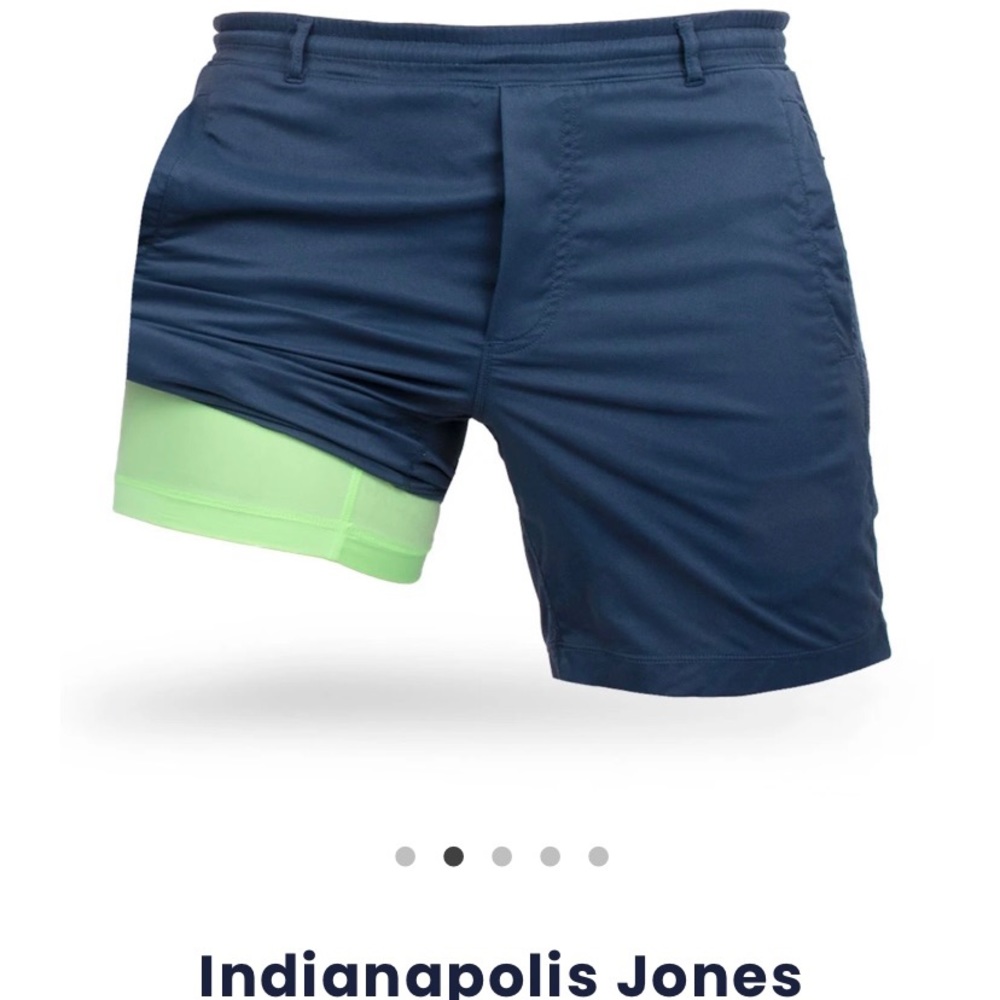 Men’s Birddogs 5.5”inseam shorts